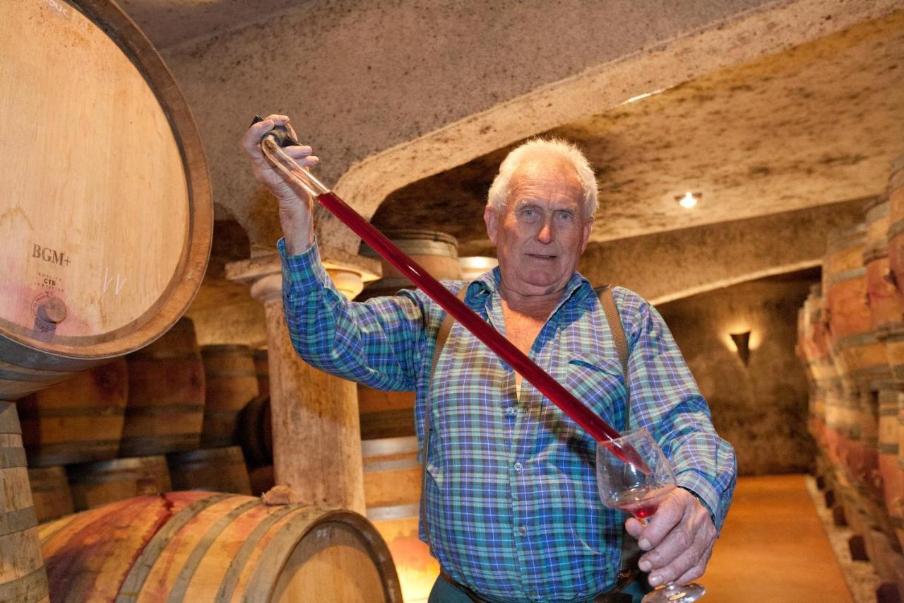 Domaine De La Combotte Panzió Nantoux Kültér fotó